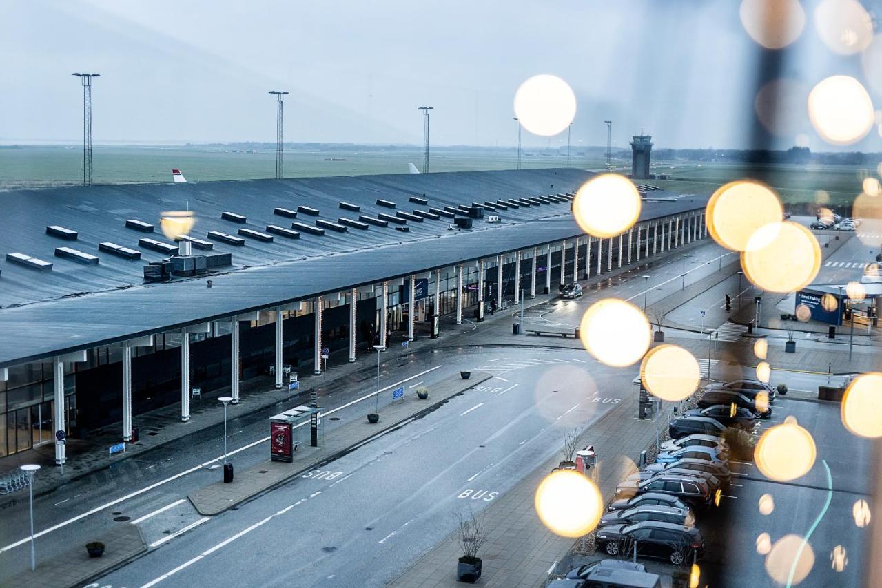 Aalborg Airport Hotel Zewnętrze zdjęcie