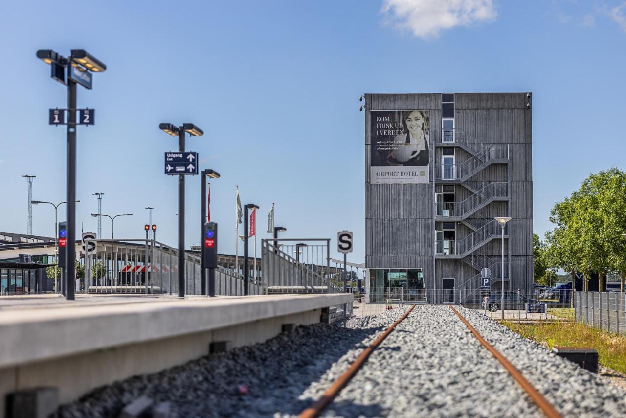 Aalborg Airport Hotel Zewnętrze zdjęcie