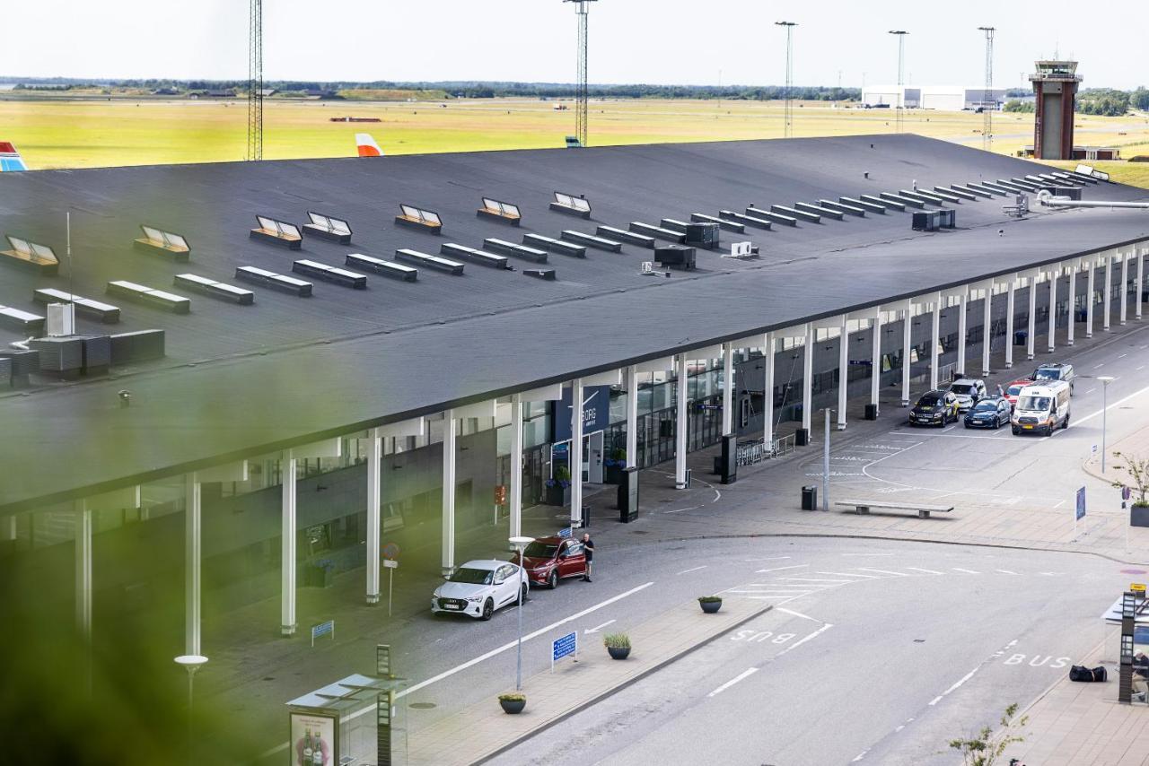 Aalborg Airport Hotel Zewnętrze zdjęcie