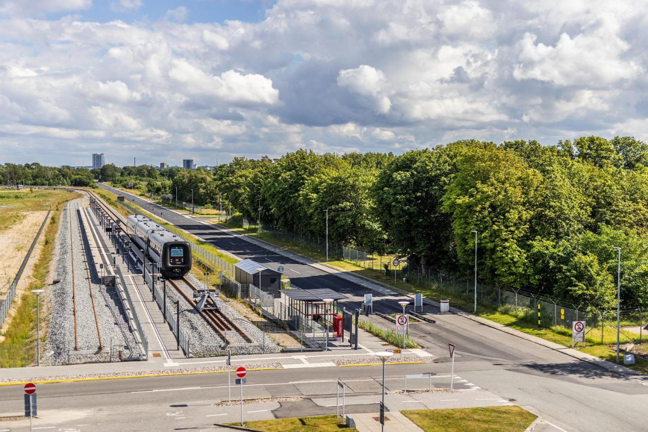 Aalborg Airport Hotel Zewnętrze zdjęcie