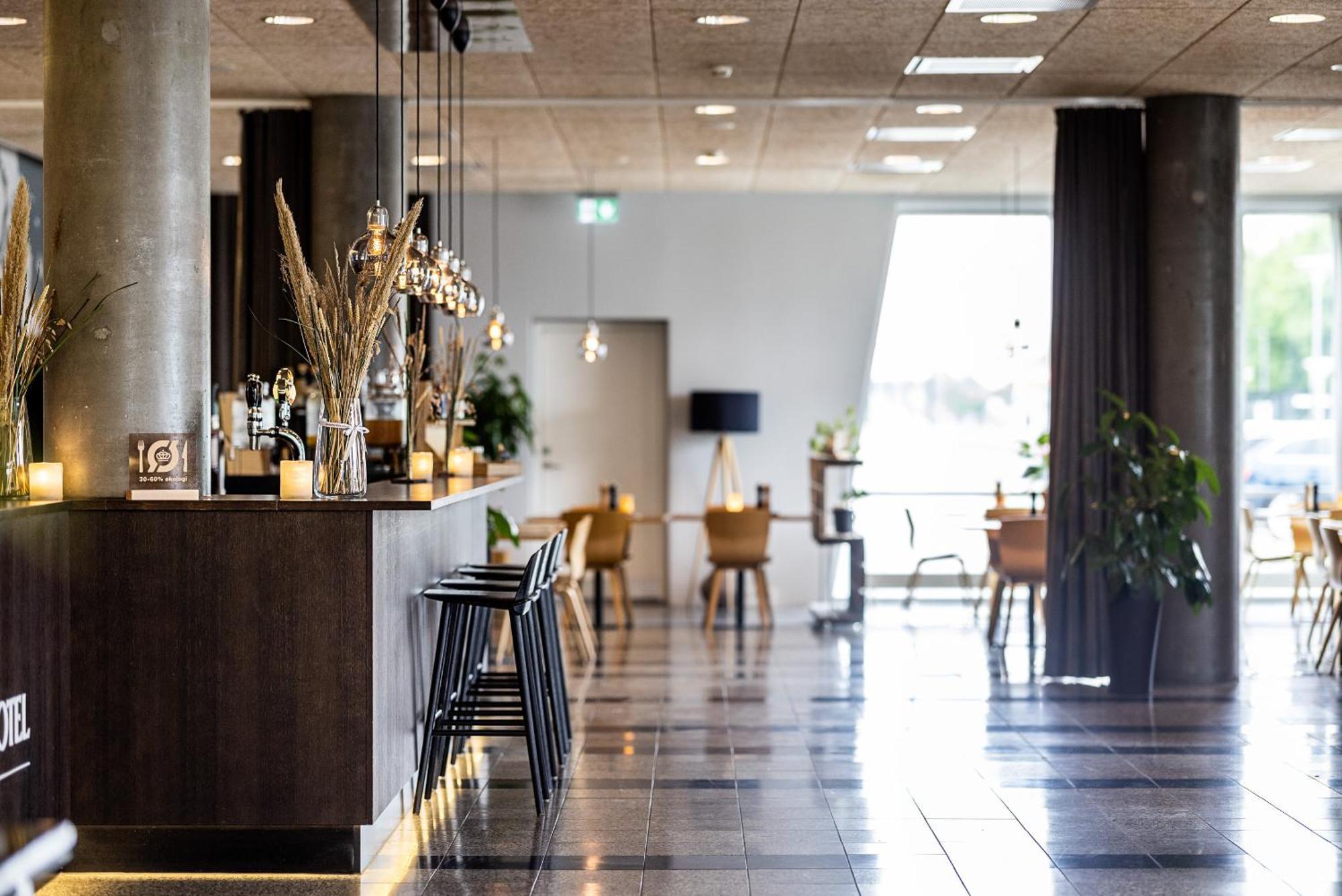 Aalborg Airport Hotel Zewnętrze zdjęcie