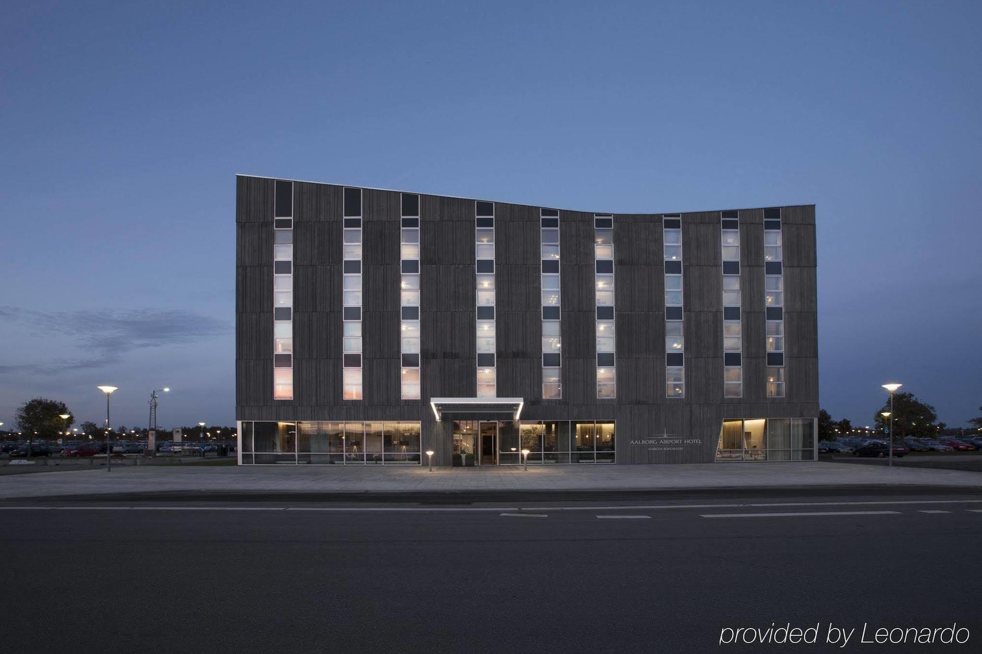 Aalborg Airport Hotel Zewnętrze zdjęcie