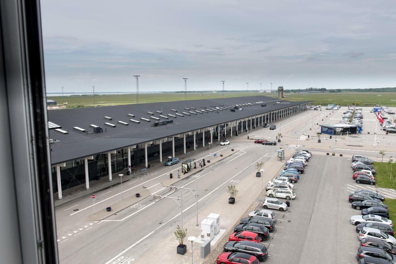 Aalborg Airport Hotel Zewnętrze zdjęcie